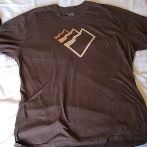 Wohven Mountains T-shirt XL